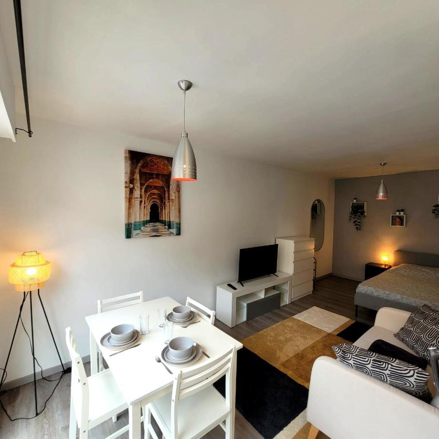 Appartement Le Revol à Grenoble Extérieur photo