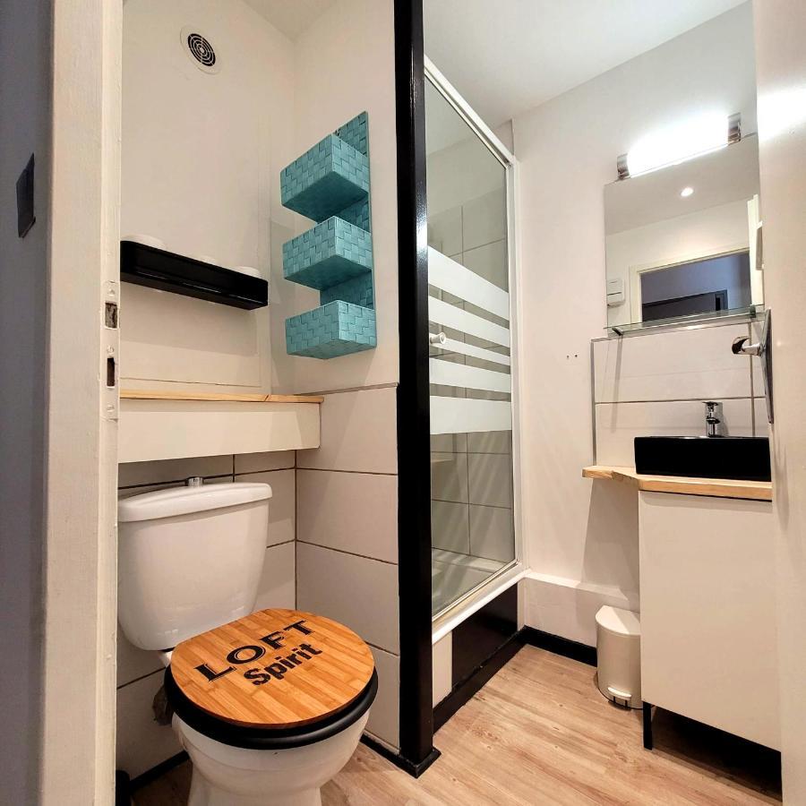 Appartement Le Revol à Grenoble Extérieur photo