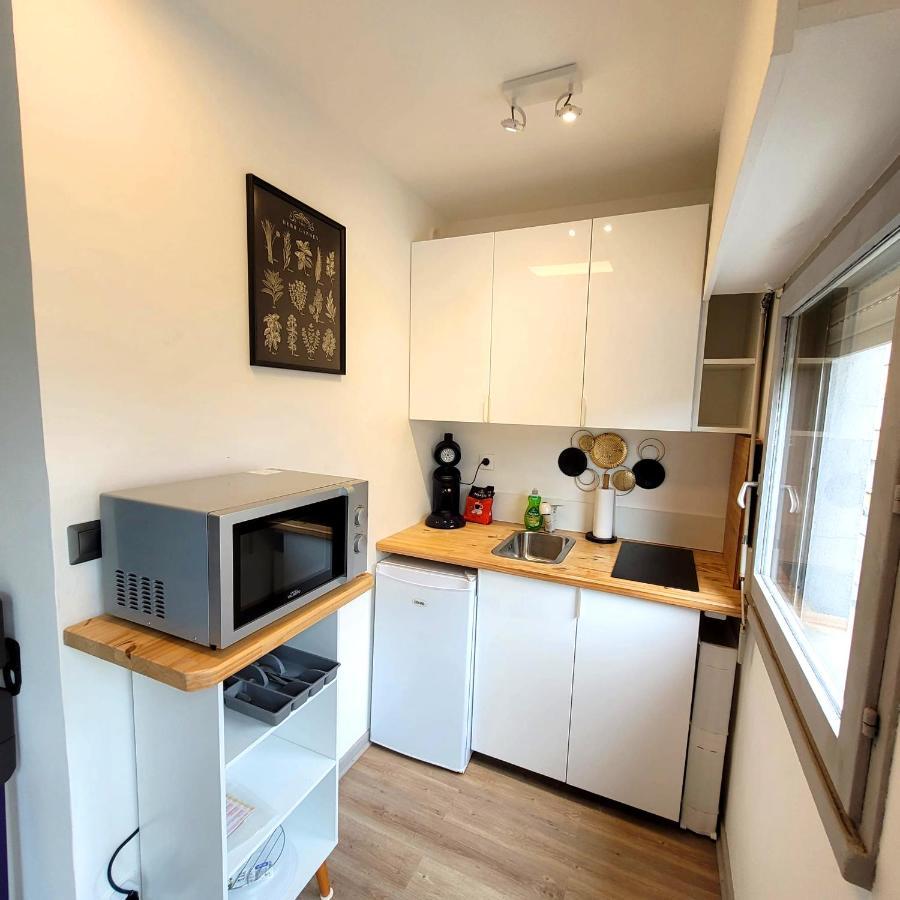 Appartement Le Revol à Grenoble Extérieur photo