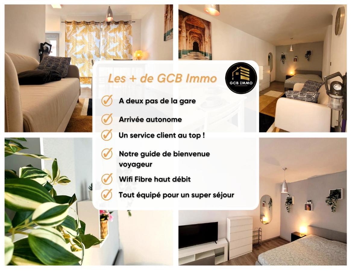 Appartement Le Revol à Grenoble Extérieur photo